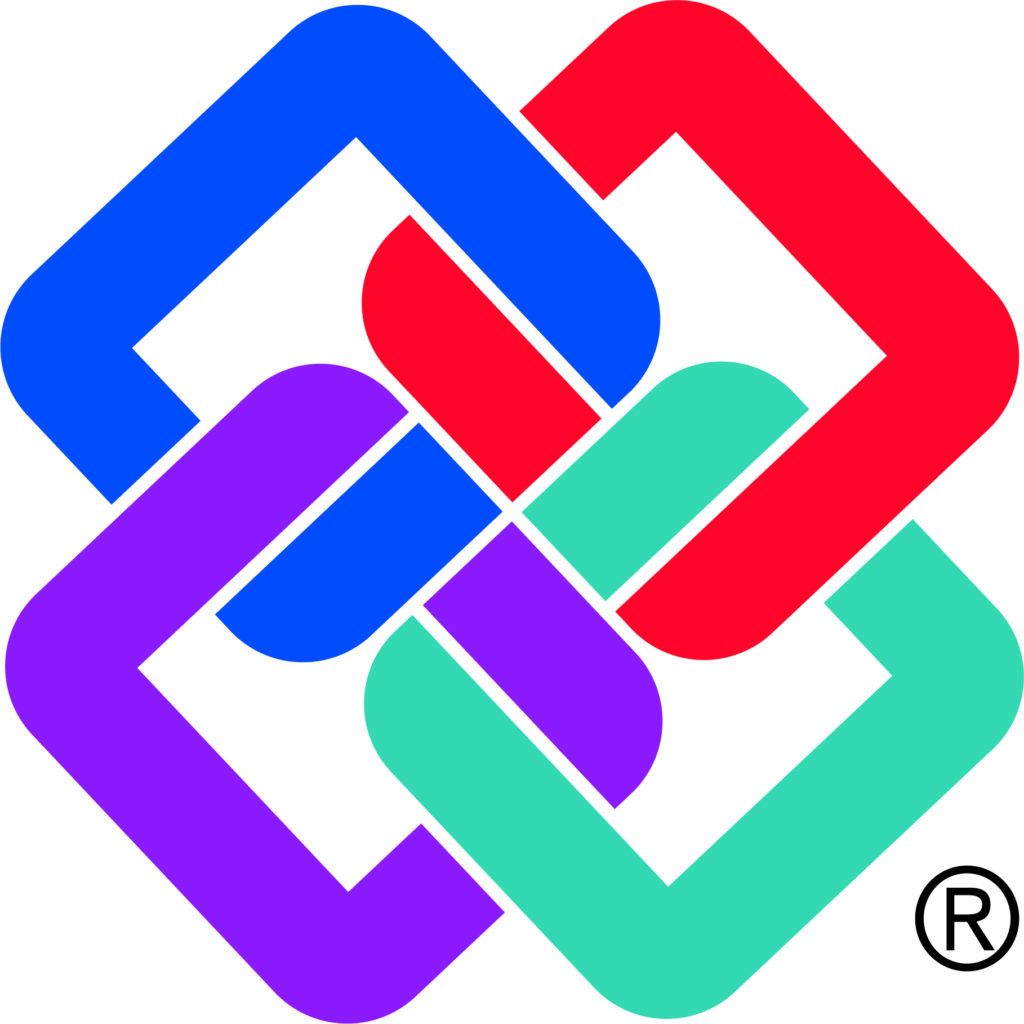 Logo of BuildingSMART International, which works for the creation &
adoption of open, international BIM software standards.